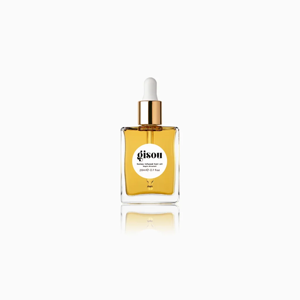 Gisou - Honey Infused Hair Oil 20ml