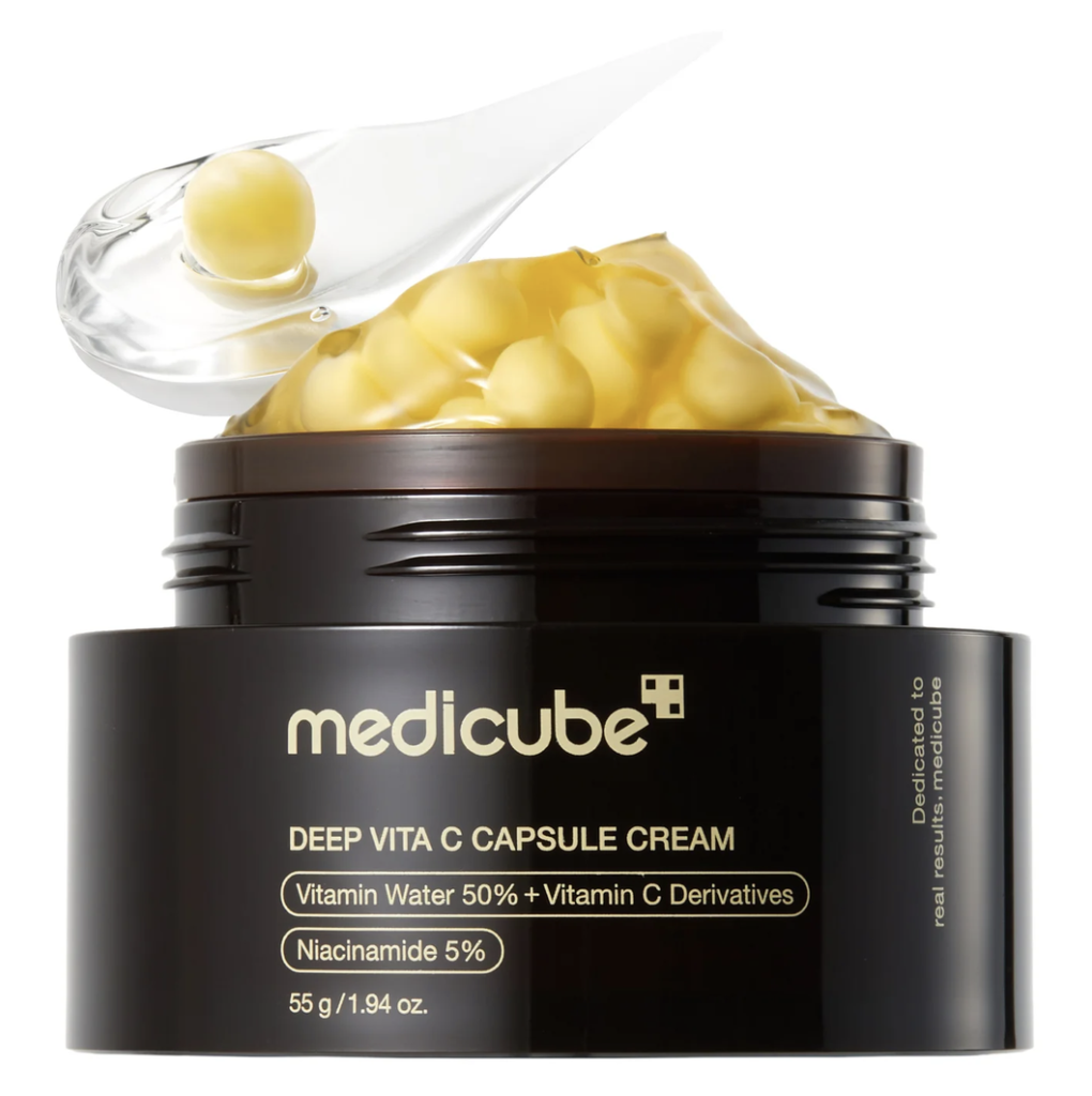 MEDICUBE - Deep Vita C Capsule Cream 55g