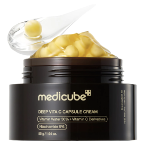 MEDICUBE - Deep Vita C Capsule Cream 55g