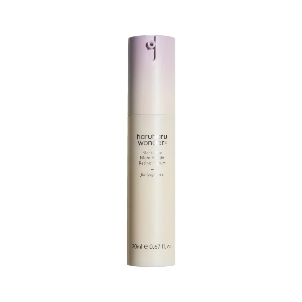 haruharu wonder - Black Rice Night Knight Retinol Serum 20ml